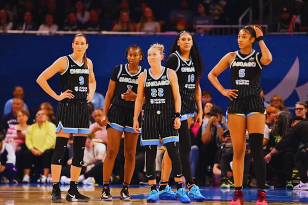 chicago sky vs phoenix mercury 