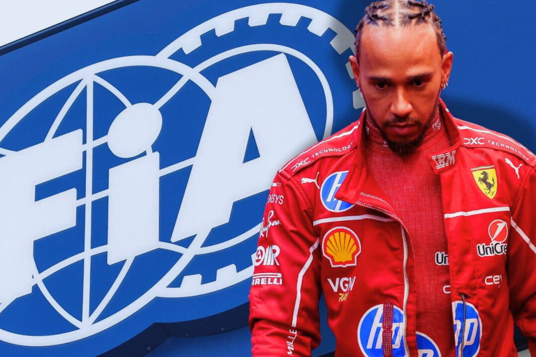 Lewis Hamilton News
