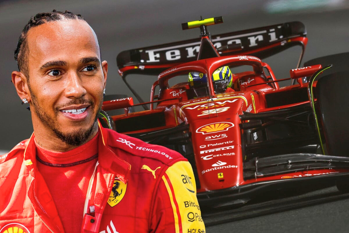 Lewis Hamilton News