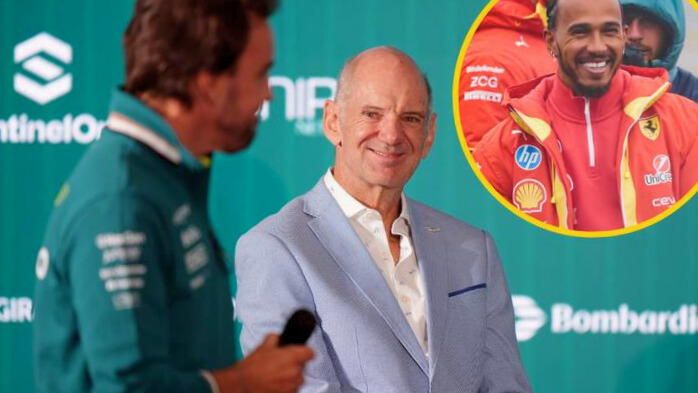 adrian newey