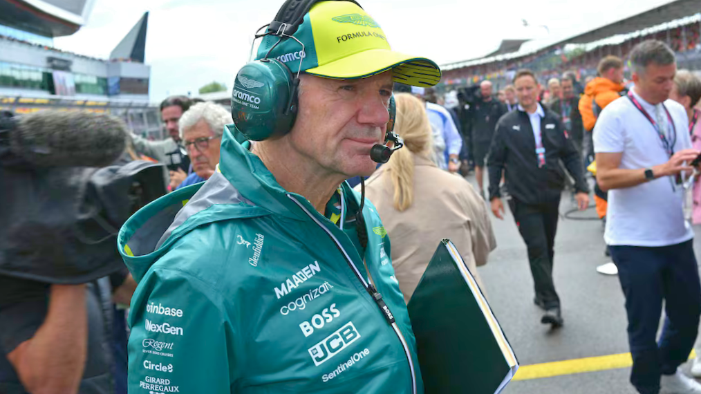 adrian newey