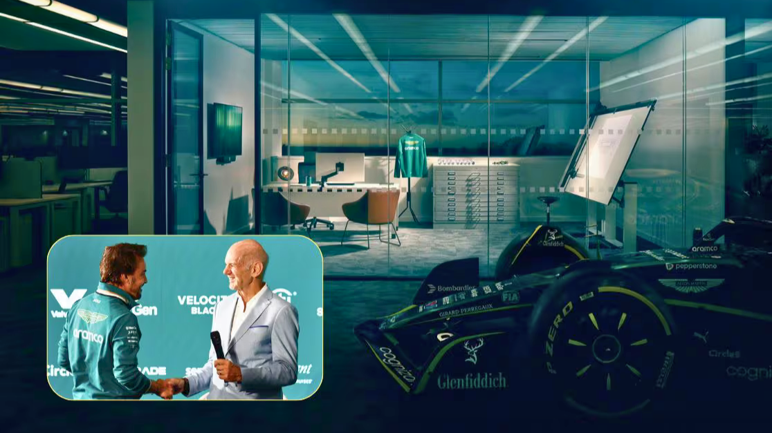 adrian newey