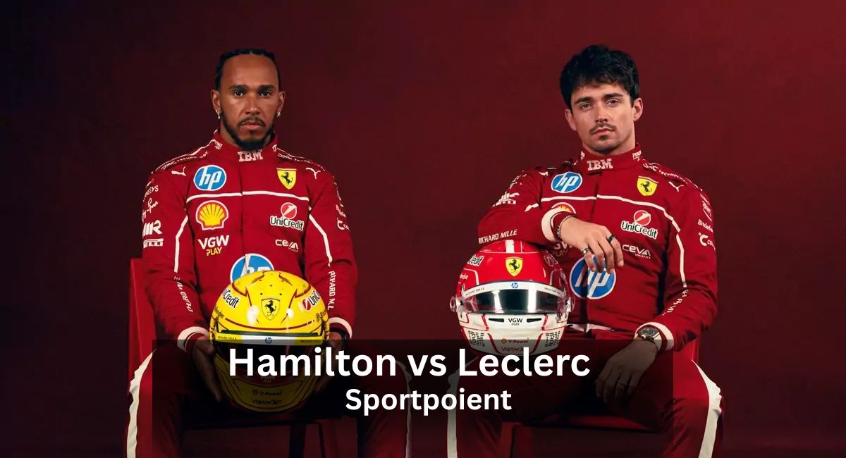 Hamilton vs Leclerc: Teammate Battle