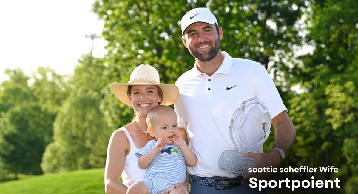 scottie scheffler