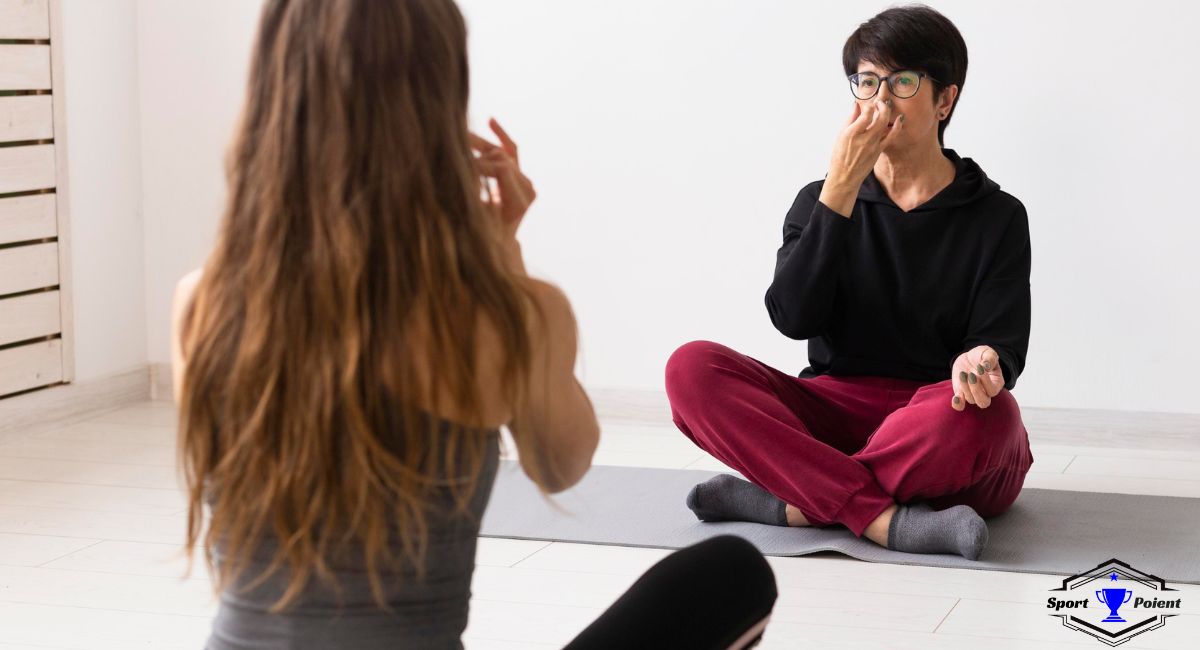 how to improve focus in sports