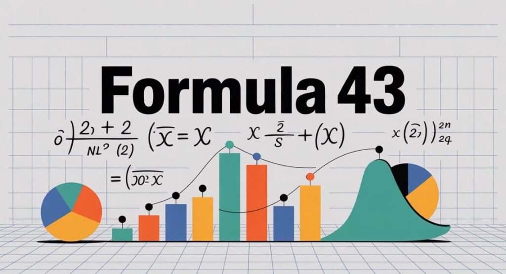 formula 43