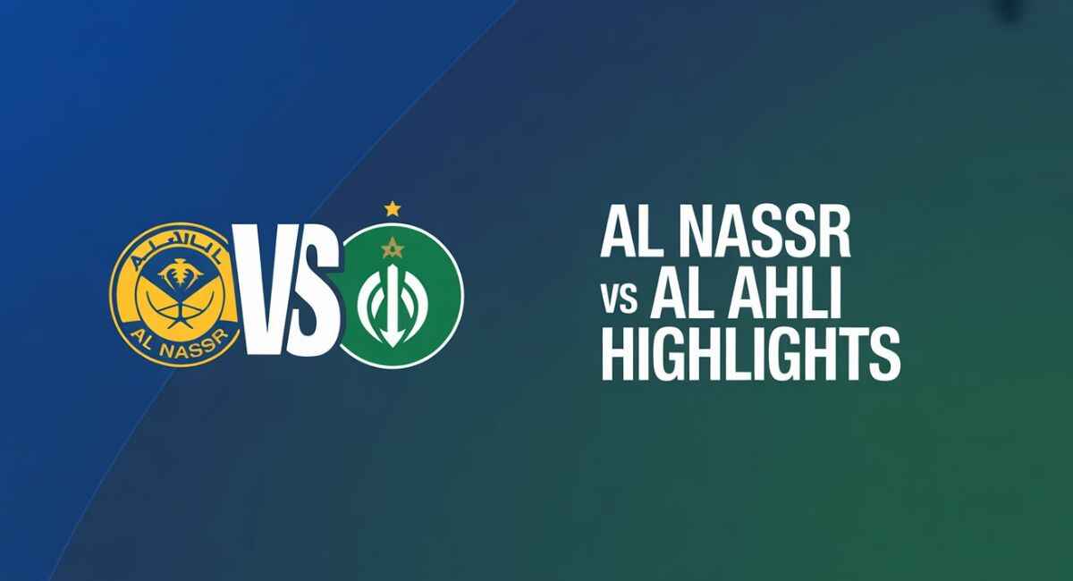 al nassr vs al ahli