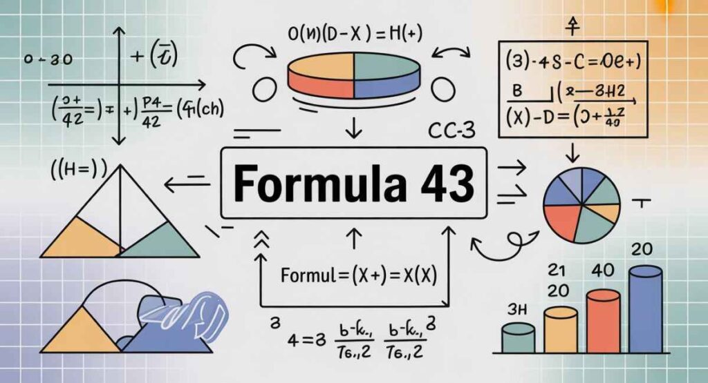 formula 43