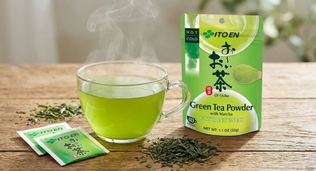 best green tea