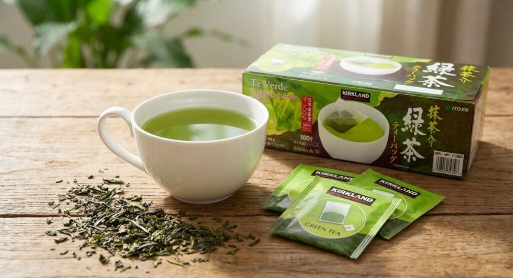 best green tea