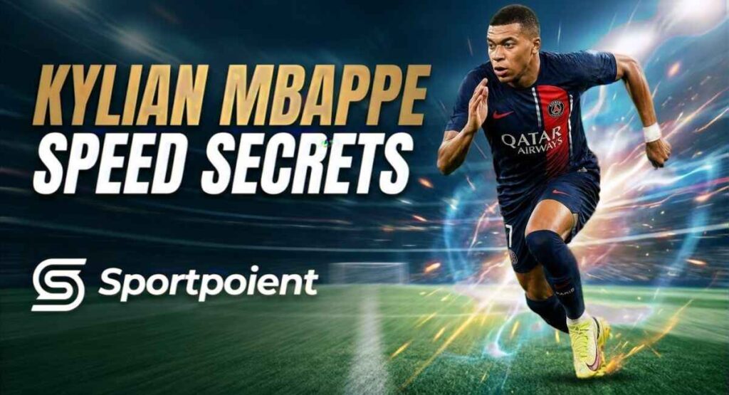 kylian mbappe speed secrets