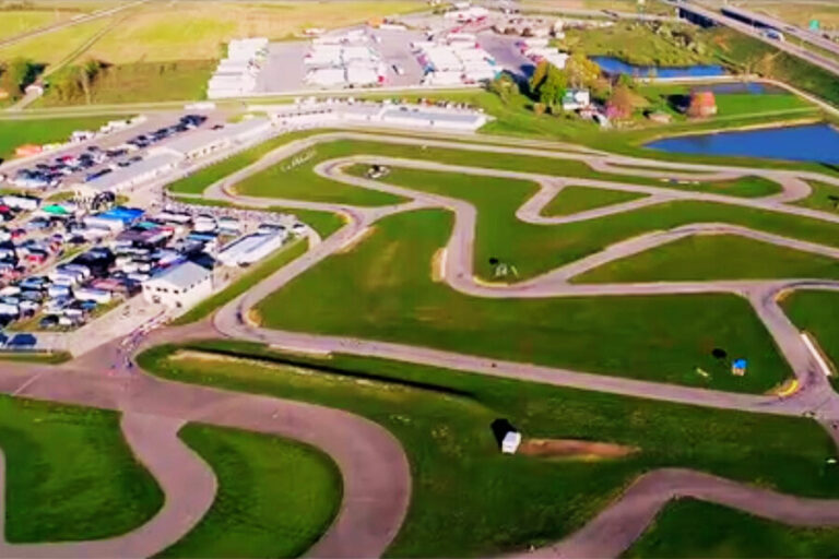 New Castle Motorsports Park