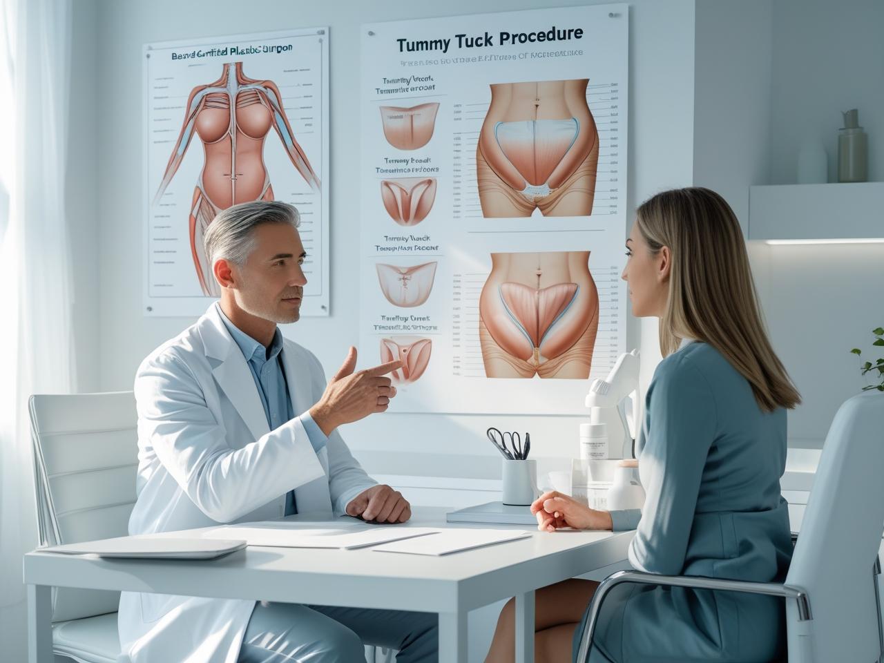 how much is a tummy tuck