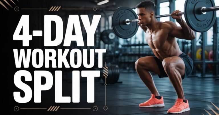 4 day split
