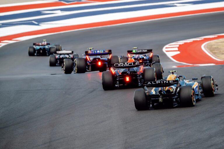 cadillac f1 drivers