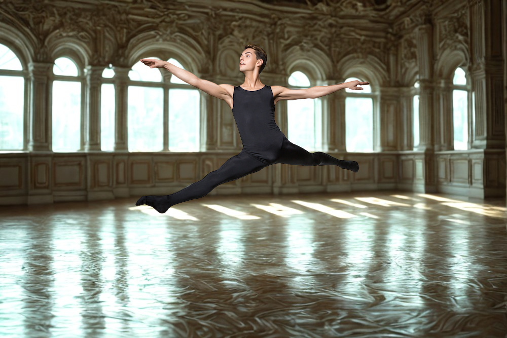 is ballet a sport