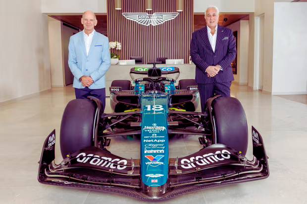 adrian newey