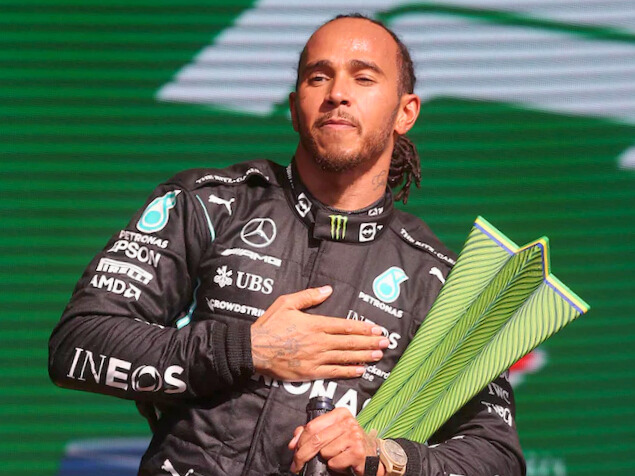 Lewis Hamilton News