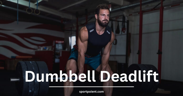 Dumbbell Deadlift