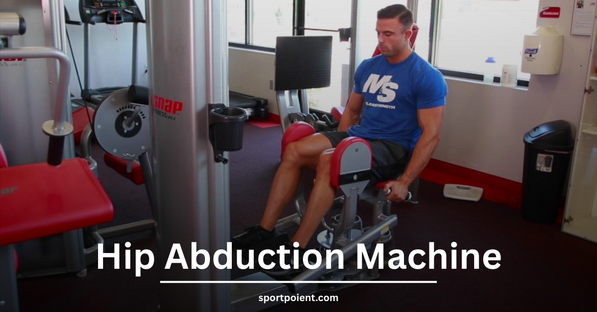Hip Abduction Machine