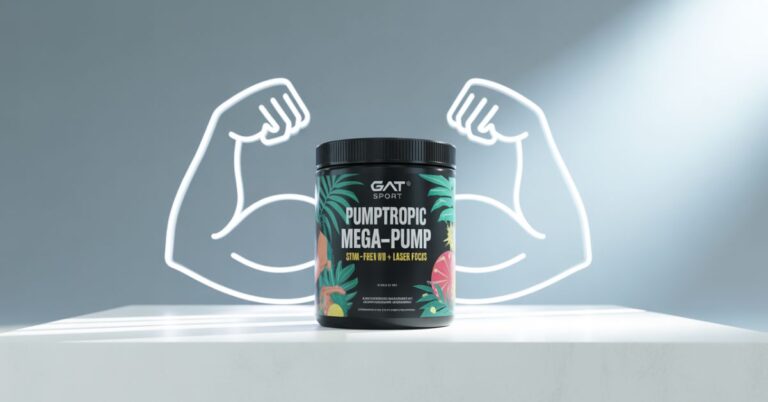 GAT Sport Pumptropic Mega‑Pump