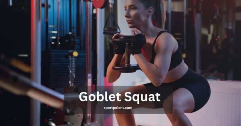 Goblet Squat by sportpoient.com