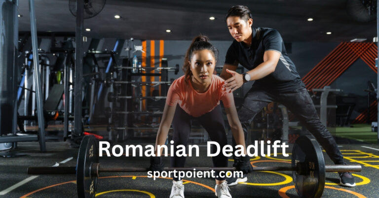 Romanian Deadlift by sportpoient.com