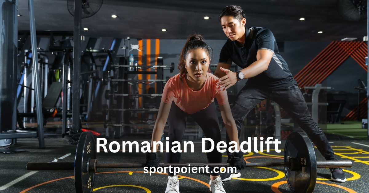 Romanian Deadlift by sportpoient.com