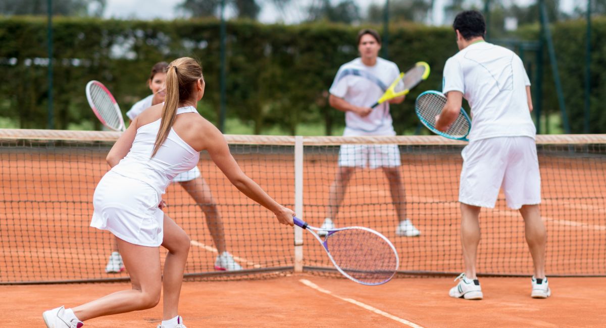 How Long Is a Tennis Game