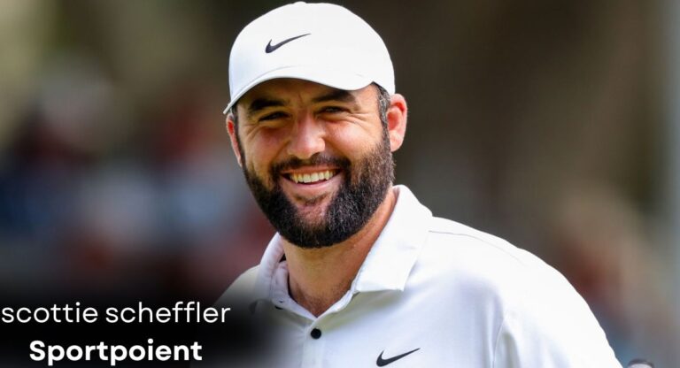 scottie scheffler