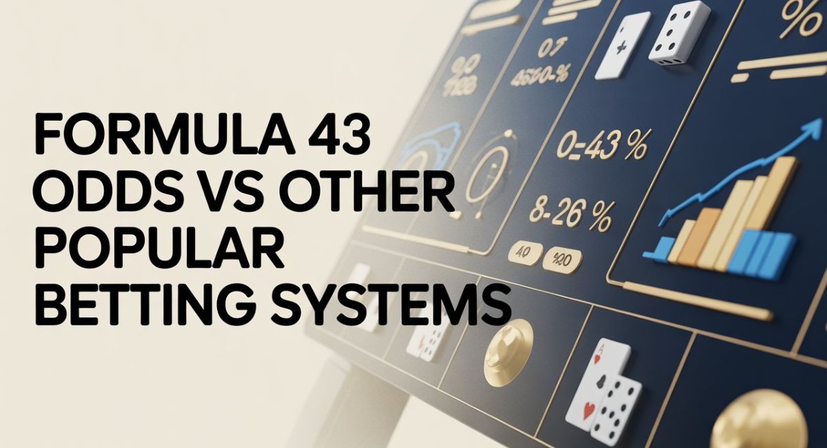 Formula 43 Odds vs Other Popular Betting Systems