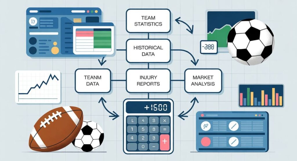 How Are Odds Determined in Sports Betting