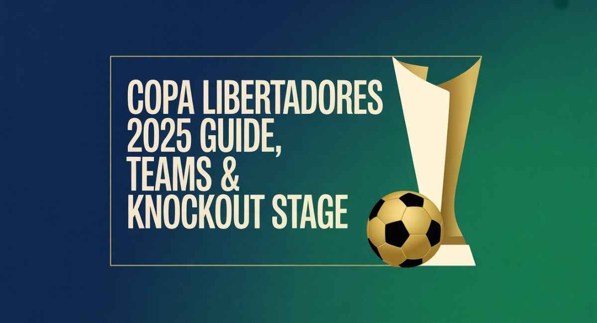 copa libertadores 2025