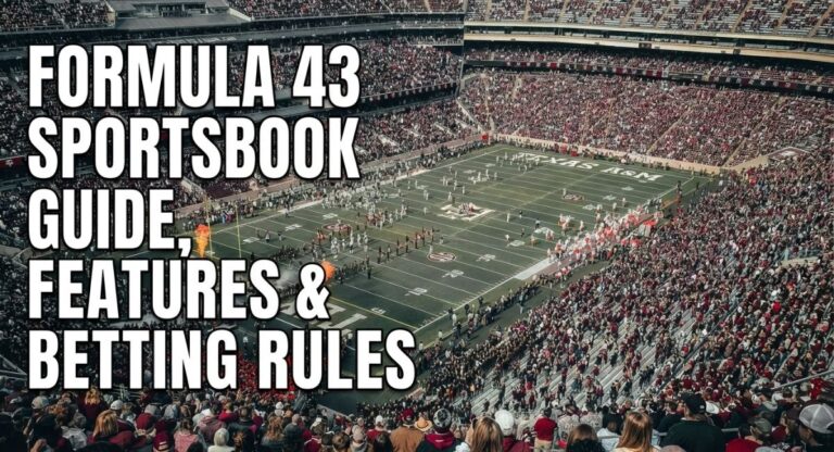 Formula 43 Sportsbook