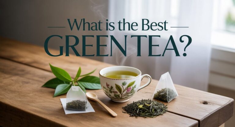best green tea