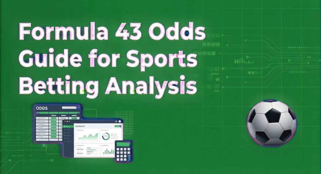 formula 43 odds