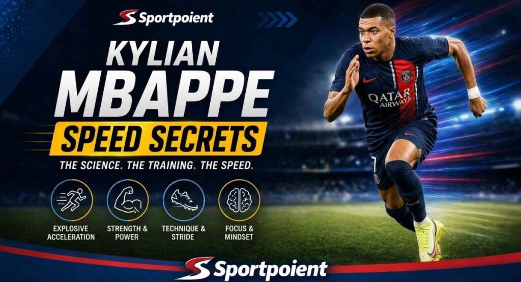 kylian mbappe speed secrets