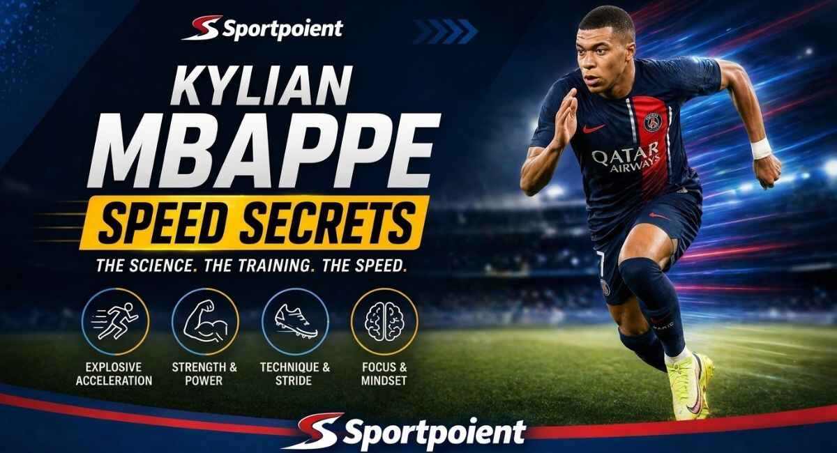 kylian mbappe speed secrets