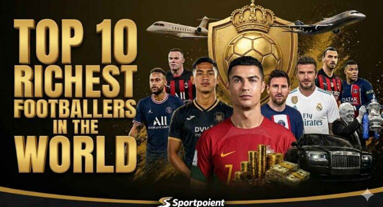 richest footballers in the world