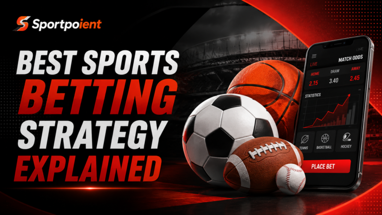 best sports betting strategy