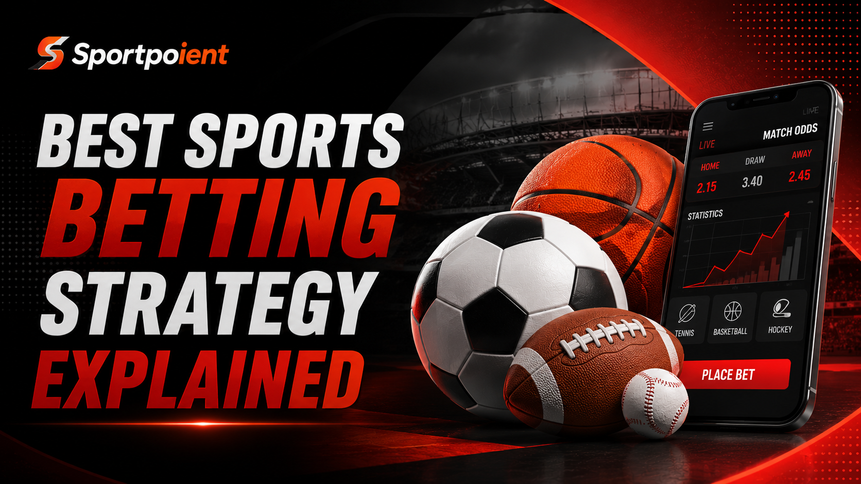best sports betting strategy