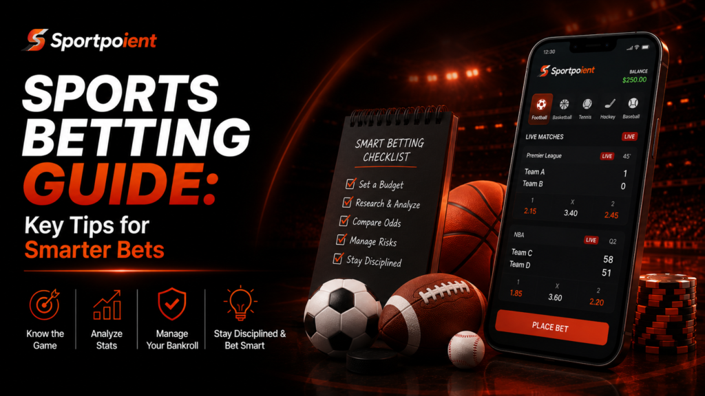 Sports Betting Guide