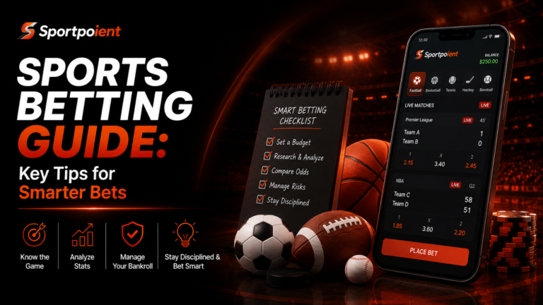 Sports Betting Guide