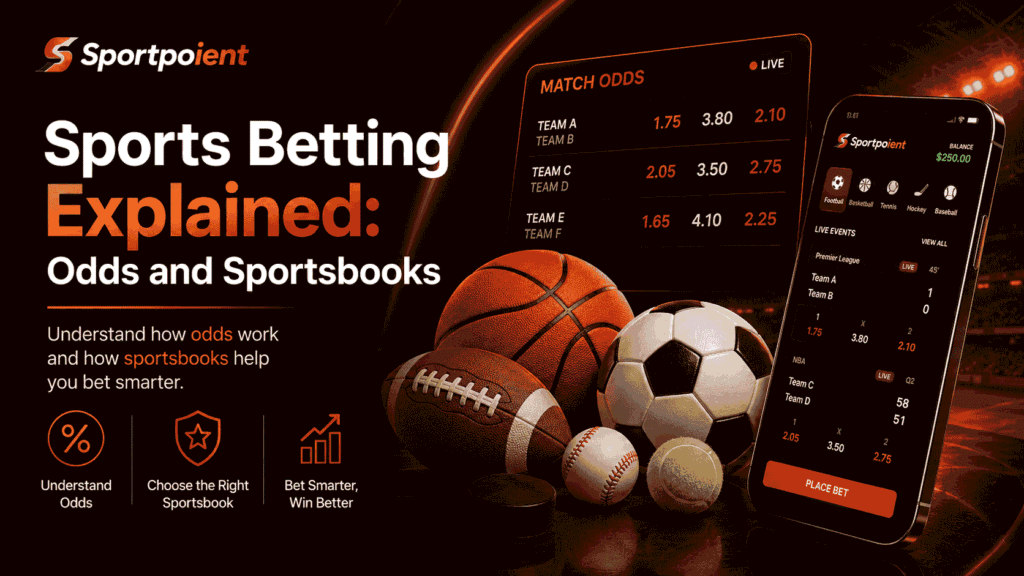 Sports Betting Explained