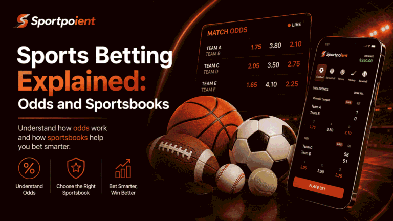 Sports Betting Explained