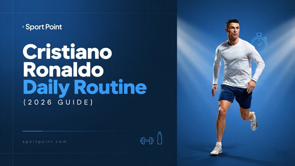Cristiano Ronaldo Daily Routine