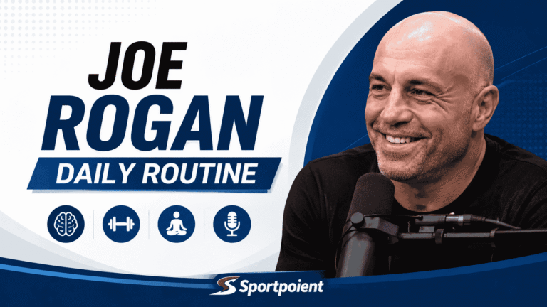 Joe Rogan Daily Routine