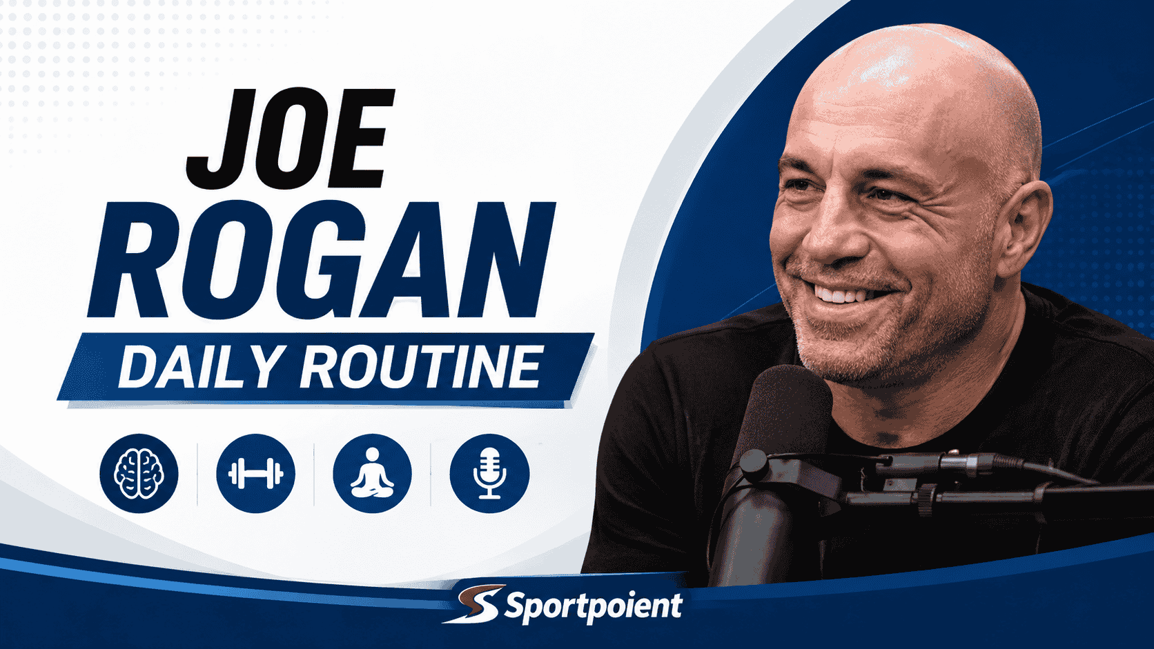 Joe Rogan Daily Routine