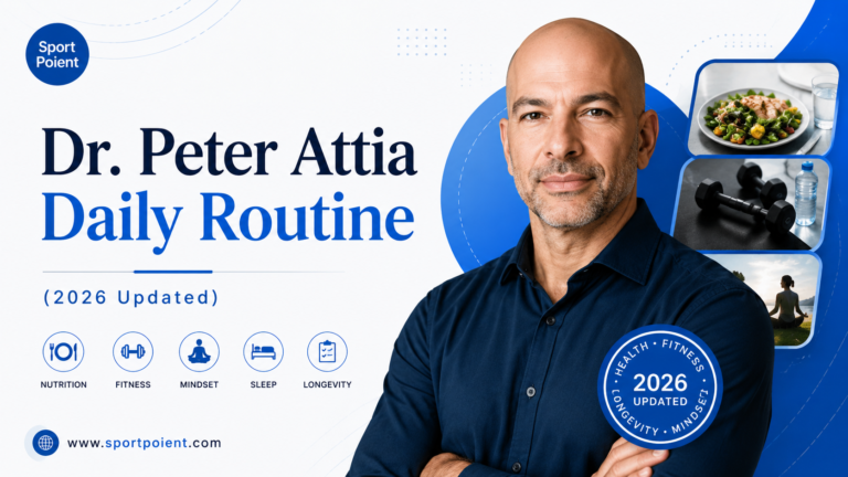 peter attia daily routine