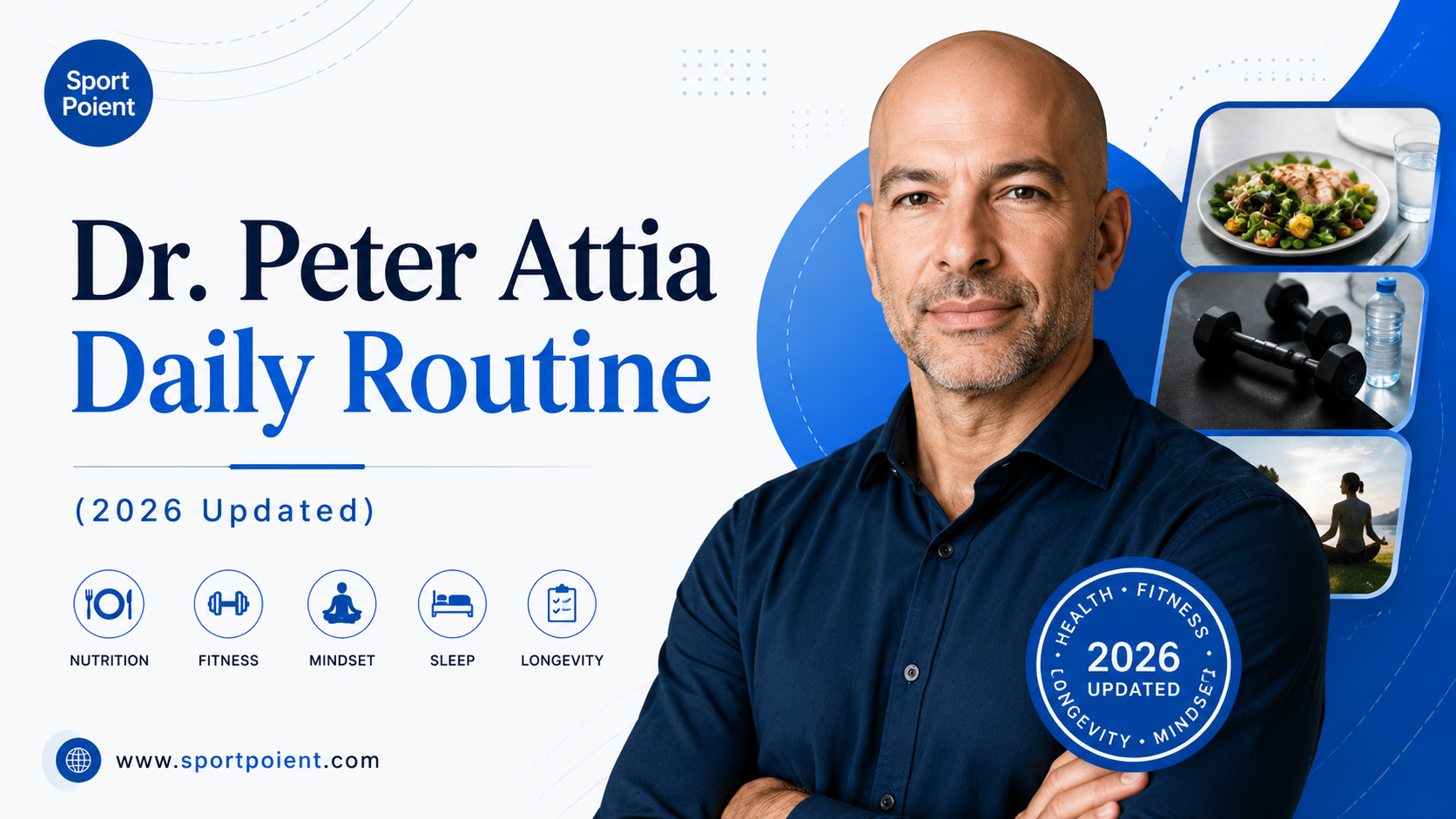 peter attia daily routine